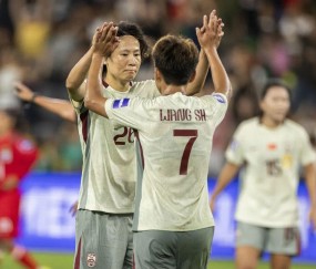 开云电竞在线平台-首战小胜孟加拉国 中国女足平常心征战亚洲杯
