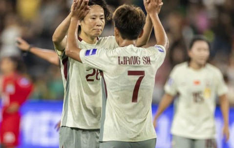 开云电竞在线平台-首战小胜孟加拉国 中国女足平常心征战亚洲杯